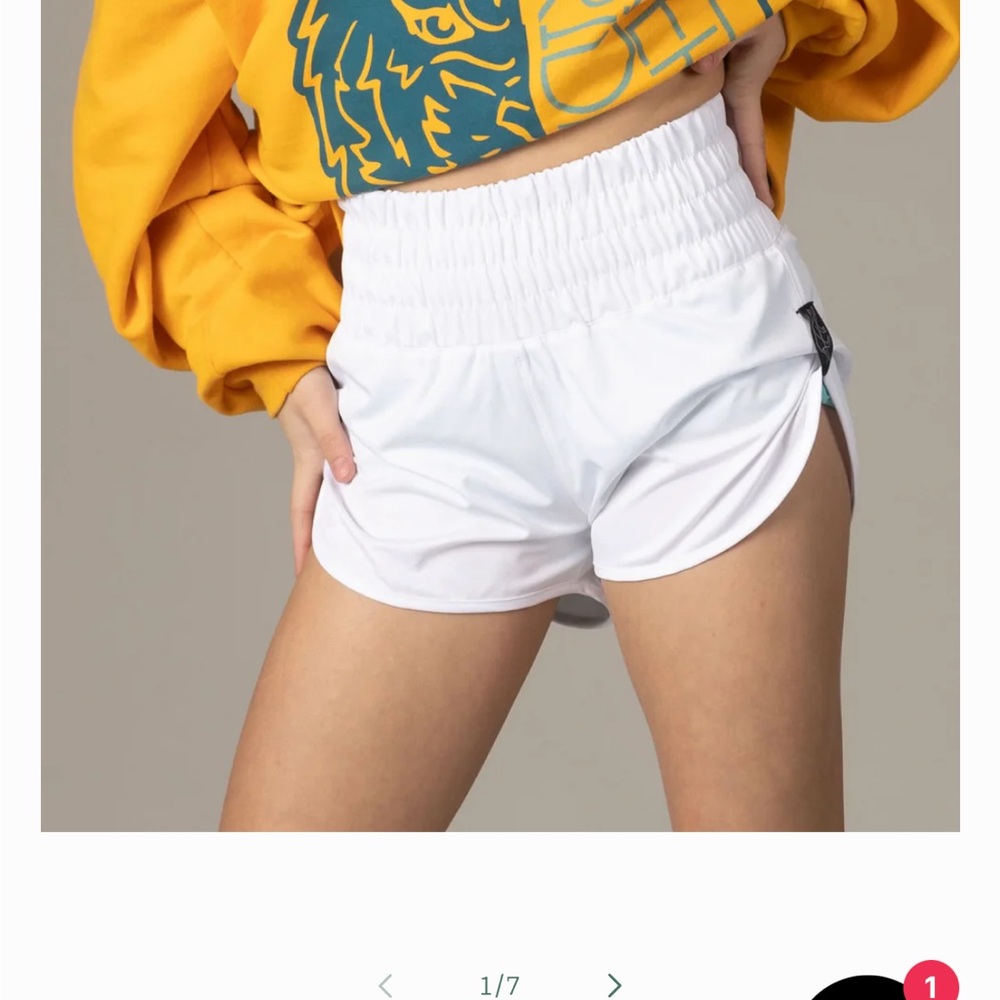 Tiger Friday shorts